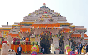 അയോധ്യാ രാമക്ഷേത്രത്തിന് ബോംബ് ഭീഷണി മുന്നറിയിപ്പ്; സന്ദേശം തമിഴ്നാട്ടില് നിന്നെന്ന് സൂചന