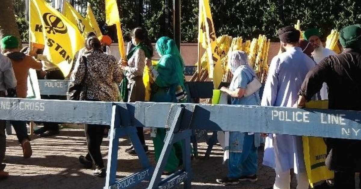 ഖാലിസ്ഥാൻ വാദികൾക്കു മെച്ചം നൽകുന്ന കലിഫോർണിയ ബില്ലിനെ ഇന്ത്യൻ അമേരിക്കൻ സമൂഹം എതിർക്കുന്നു (പിപിഎം)