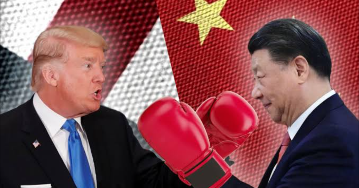 തീരാതെ തീരുവ യുദ്ധം ; ചൈനയ്ക്ക് മേലുള്ള തിരിച്ചടിത്തീരുവ 245 ശതമാനമാക്കി ഉയര്ത്തി അമേരിക്ക