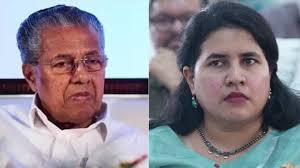 മാസപ്പടി കേസ്; സിബിഐ അന്വേഷണം ആവശ്യപ്പെട്ടുള്ള ഹർജിയിൽ മുഖ്യമന്ത്രിക്കും മകൾക്കും നോട്ടീസ് അയച്ച് ഹൈക്കോടതി