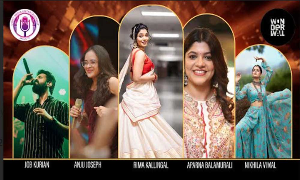 'മർക്വീ' സ്റ്റേജ് ഷോ ഏപ്രിൽ 26 ഡാളസിൽ