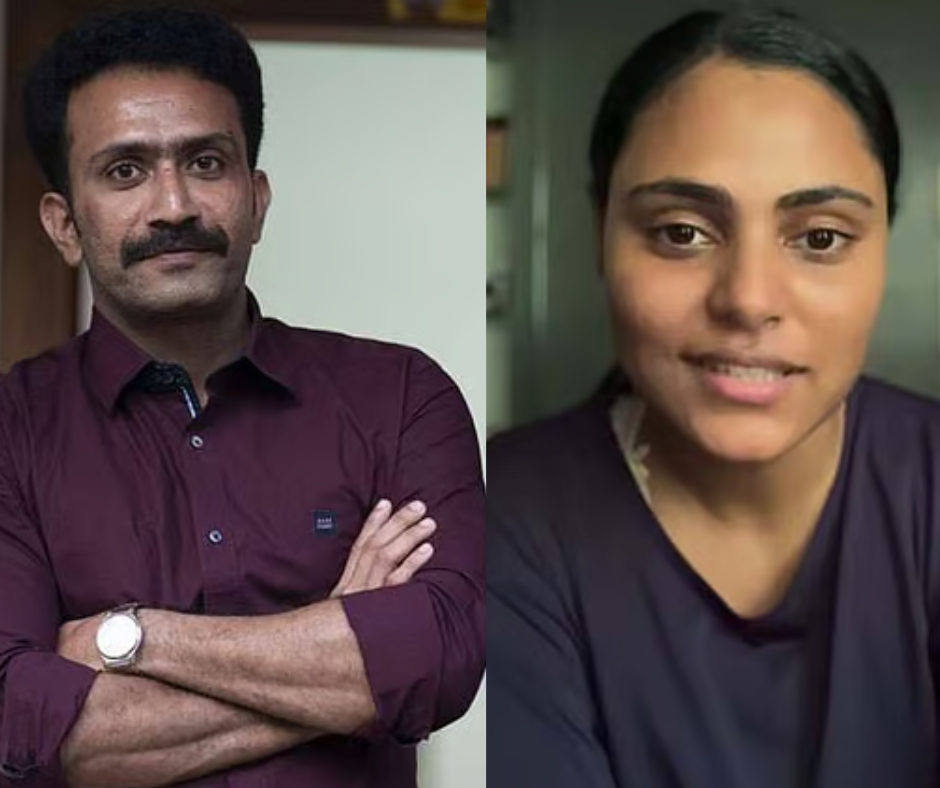 മോശമായി പെരുമാറിയത് ഷൈൻ ടോം ചാക്കോ; ഫിലിം ചേംബറിന് പരാതി നൽകി വിൻസി അലോഷ്യസ്