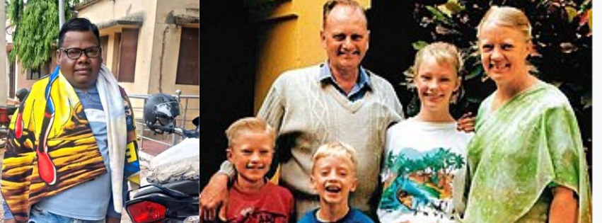 ഗ്രഹാം സ്റ്റെയിൻസിനെയും മക്കളെയും ചുട്ടുകൊന്ന കേസ്; പ്രതിയെ മോചിതനാക്കി ഒഡിഷ സര്ക്കാര്