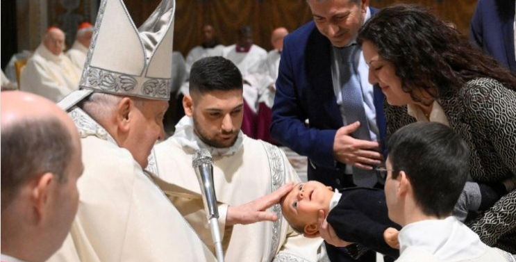 ജ്ഞാനസ്നാന പട്ടികയിൽ നിന്നും പേരുകൾ നീക്കം ചെയ്യുക അസാധ്യം