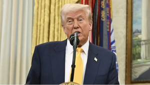 വിമർശകനെ കൂടി ട്രംപ് ഹോംലാൻഡ് സെക്യൂരിറ്റി ഉപദേഷ്ടാവാക്കി (പിപിഎം)