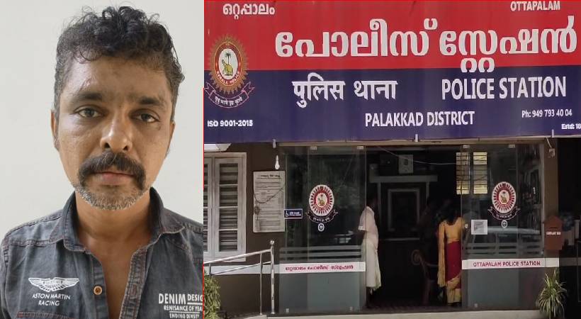 മദ്യപിക്കുന്നതിനിടെയുണ്ടായ തർക്കം; ഒറ്റപ്പാലത്ത് സുഹൃത്തിനെ വെട്ടിക്കൊന്നു