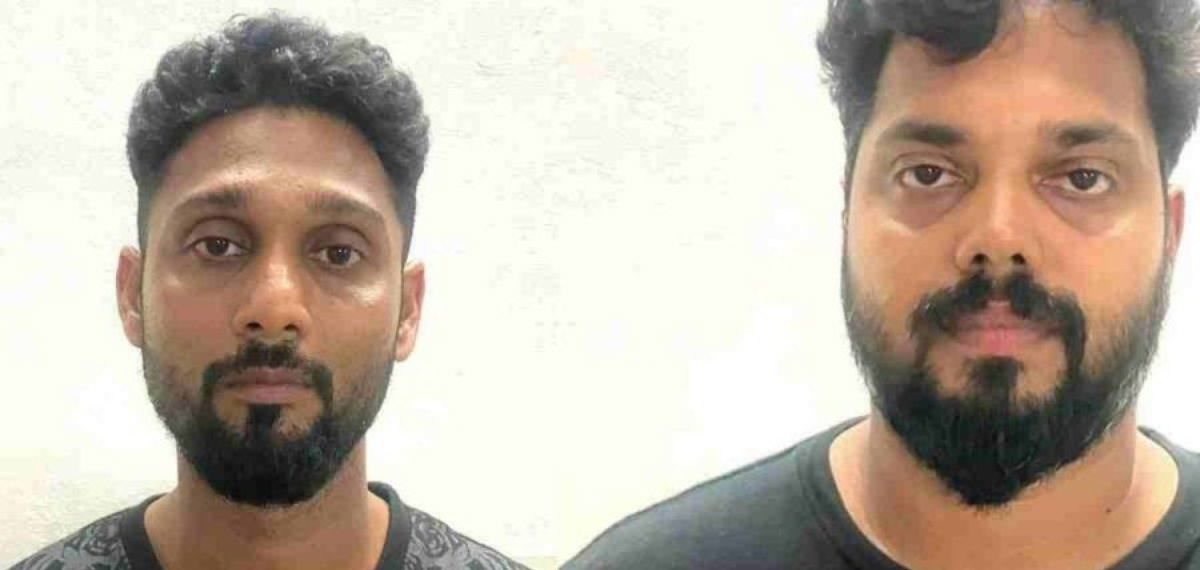 46 ലക്ഷം രൂപയുടെ ഓൺലൈൻ തട്ടിപ്പ്; സിനിമാ അസോസിയേറ്റ് ഡയറക്ടറും കോസ്റ്റ്യൂമറും പിടിയിൽ