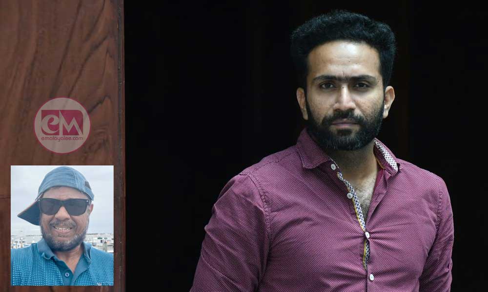 ഷൈൻ ടോം ചാക്കോമാരേ... (സുനിൽ വല്ലാത്തറ ഫ്ലോറിഡ)