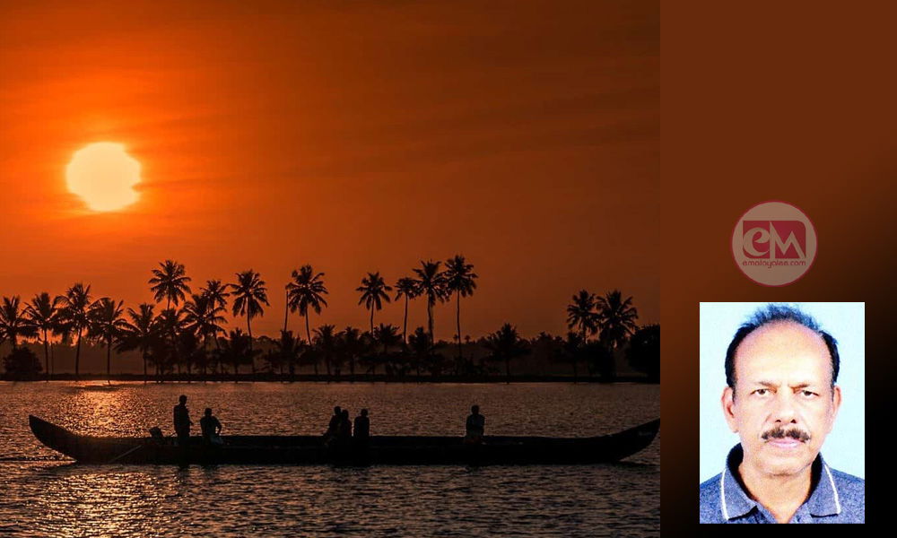 ഈ മനോഹര തീരം (വിചിന്തനം: ജയൻ വർഗീസ്)