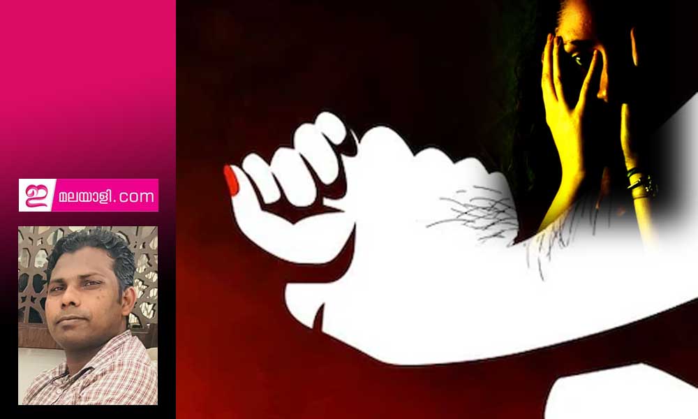 വിഷാത്മക പുരുഷാധിപത്യമെന്ന വസ്തുത (ഷുക്കൂർ ഉഗ്രപുരം)