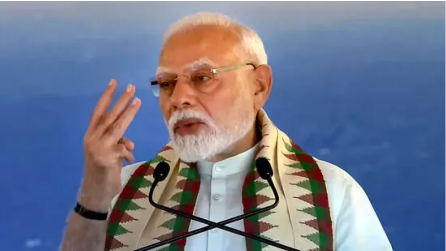 വിഴിഞ്ഞം പലരുടേയും ഉറക്കം കെടുത്തുമെന്ന് പ്രധാനമന്ത്രി