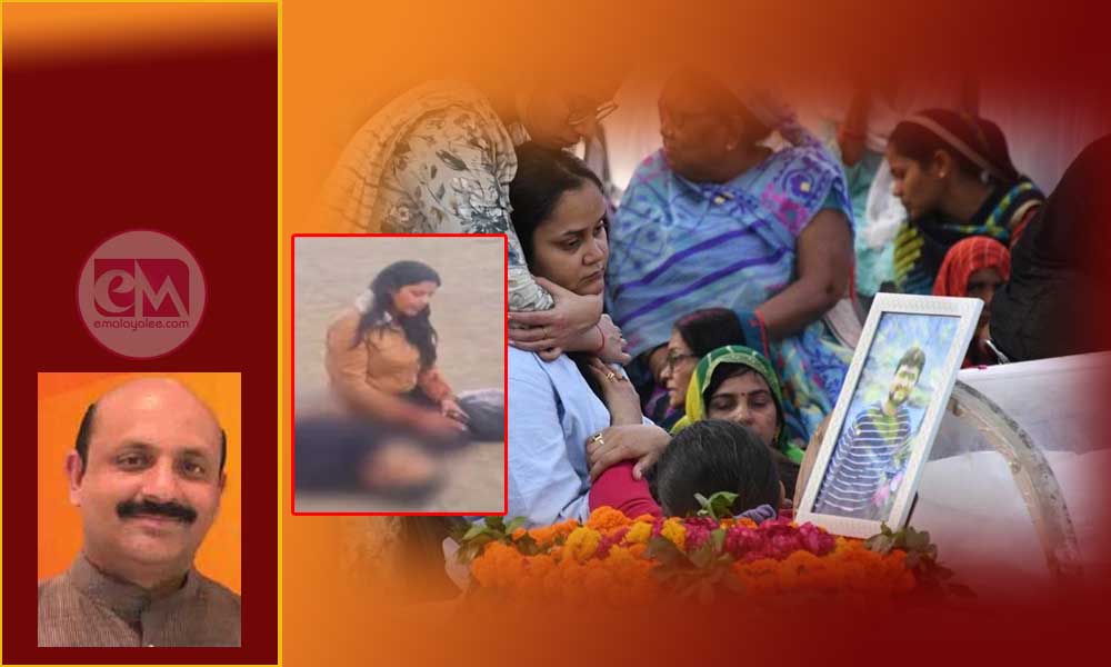 പാകിസ്താനെ തിരിച്ചടിക്കാൻ മടിക്കുന്നതെന്ത് (ബ്ലെസ്സൺ ഹ്യൂസ്റ്റൺ)