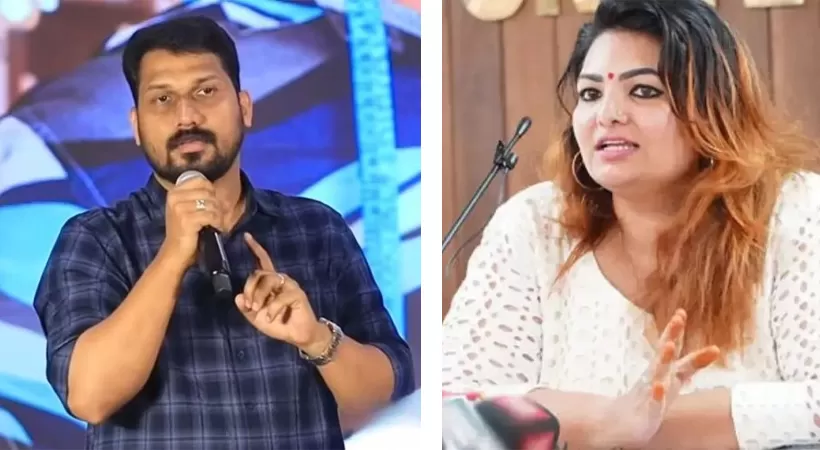 ‘ലിസ്റ്റിന്‍ സ്റ്റീഫന്‍ വട്ടിപലിശക്കാരുടെ ഏജന്റ്’ ; സാന്ദ്ര തോമസ്