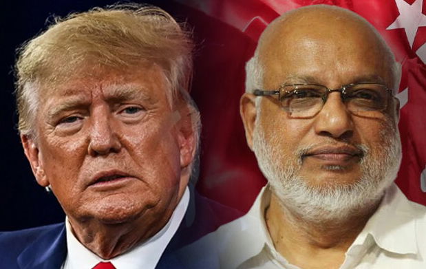 ട്രംപിന് ബേബി സഖാവിന്റെ അന്ത്യശാസനം; വേഗം നന്നായിക്കോണം...(എ.എസ് ശ്രീകുമാര്‍)