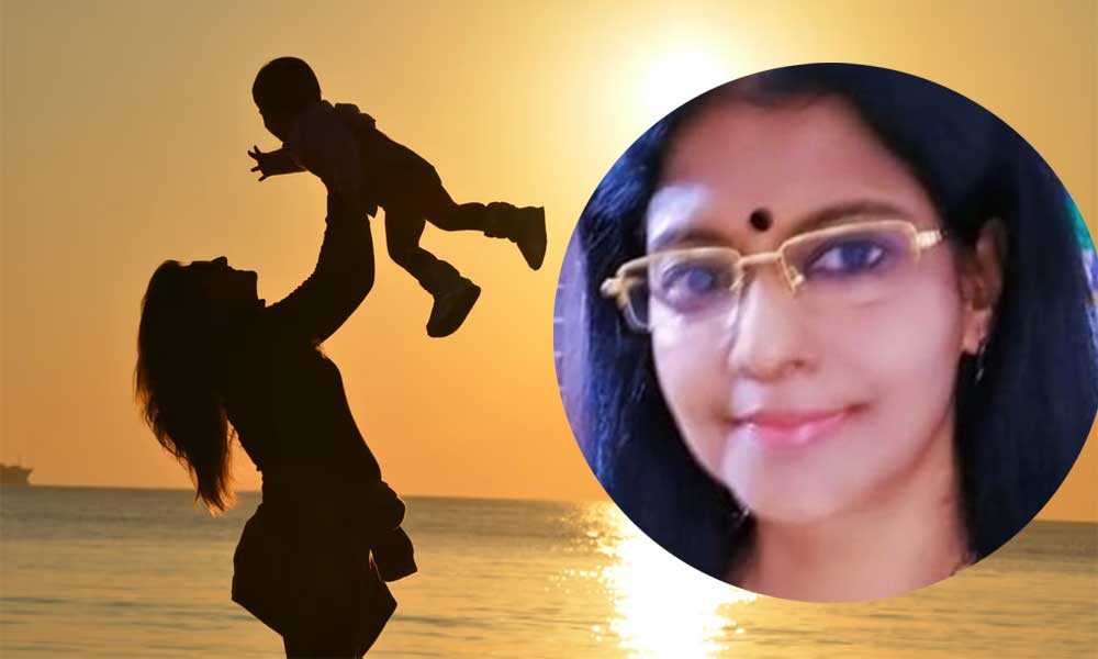വായിച്ചു തീരാത്ത പുസ്തകം (മാതൃദിന  രചന: ജയശ്രീ പള്ളിക്കൽ)