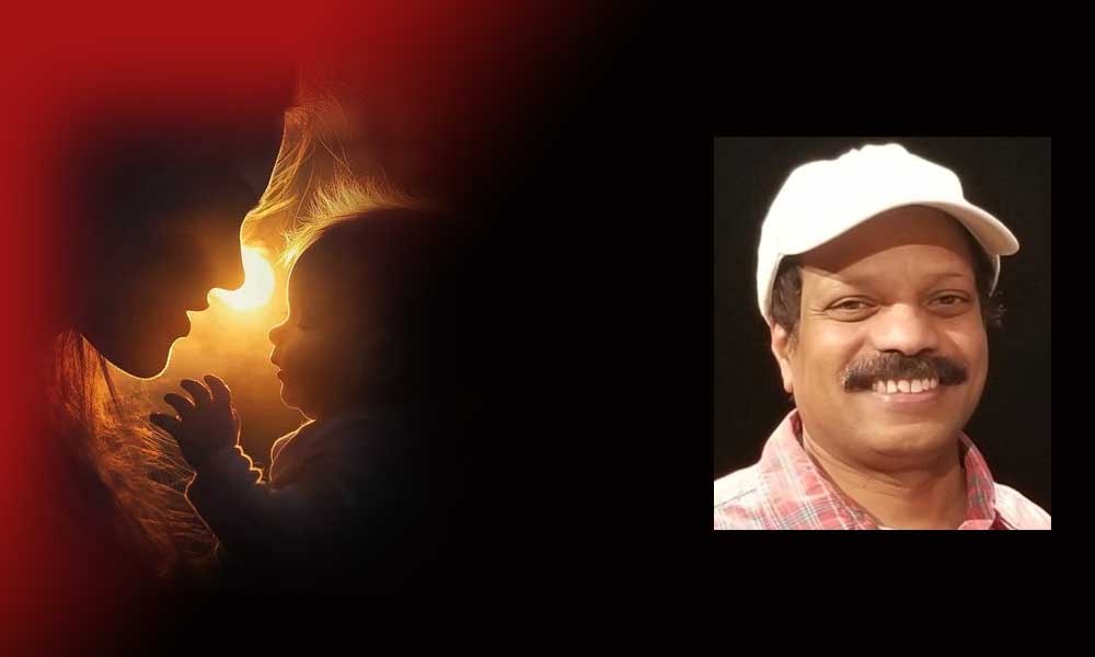 മാതൃസ്മരണ: സ്നേഹസ്പർശം (രാജീവ് പഴുവിൽ)