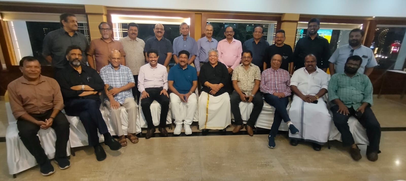 വേൾഡ് മലയാളി കൗൺസിൽ കൊച്ചിൻ ചാപ്റ്റർ രൂപീകരിച്ചു