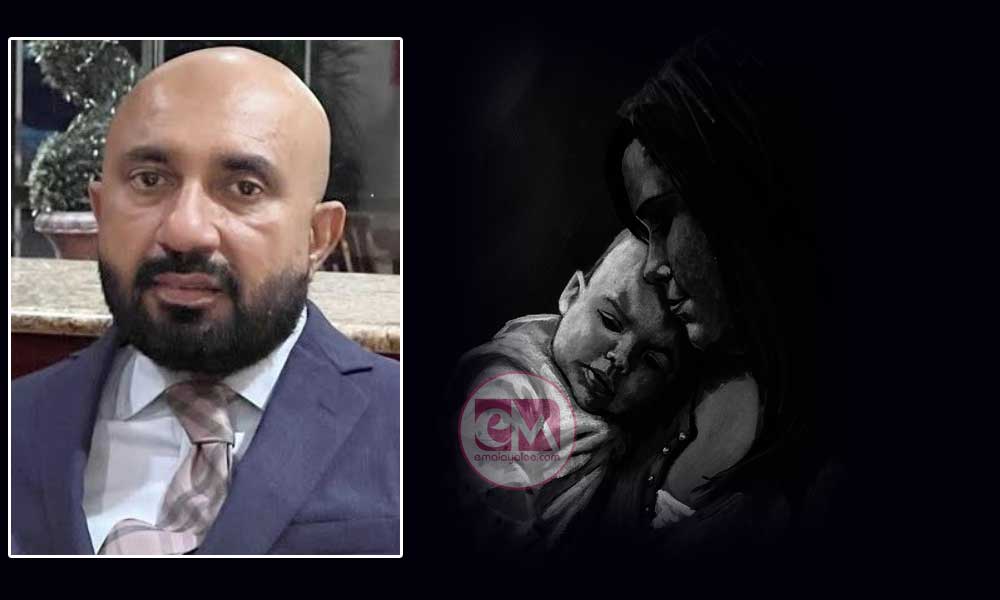 അമ്മ...പകരം വയ്ക്കാൻ വാക്കുകളില്ലാത്ത അമൂല്യ പദം (ശ്രീകുമാർ ഉണ്ണിത്താൻ)