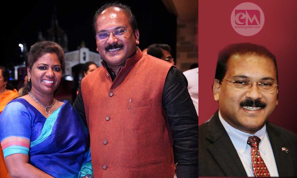 രാഷ്ട്രീയ രംഗം സുപ്രധാനം, വിജയം മാത്രമല്ല ലക്‌ഷ്യം: ജോർജ് കാക്കനാട്ട്