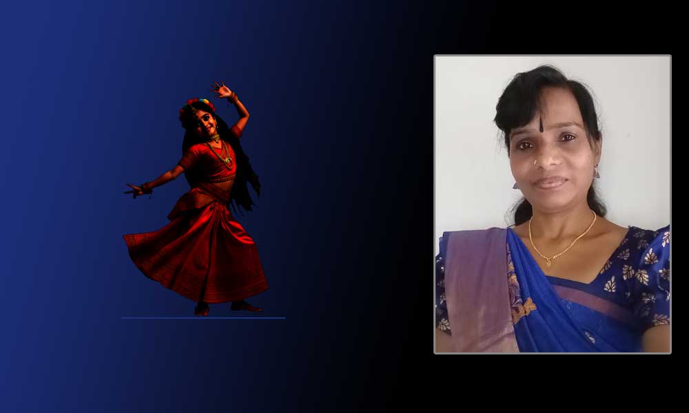 നൃത്തമേ, നീയ്യെന്നുടപ്പിറപ്പോ (ശ്രീജ ശ്രീ ,കട്ടുപ്പാറ)