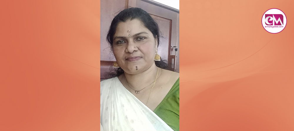 തിരികെ വസന്തം ( കവിത : ഷീബ കദീജ   തെരേസ )