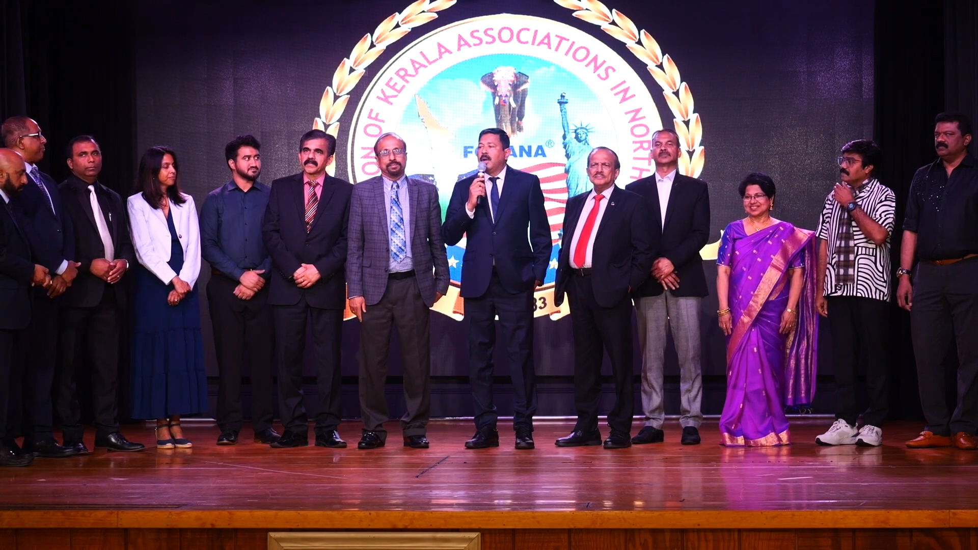 FOKANA Convention Kickoff, Logo Launch & Mother’s Day Celebration Highlights