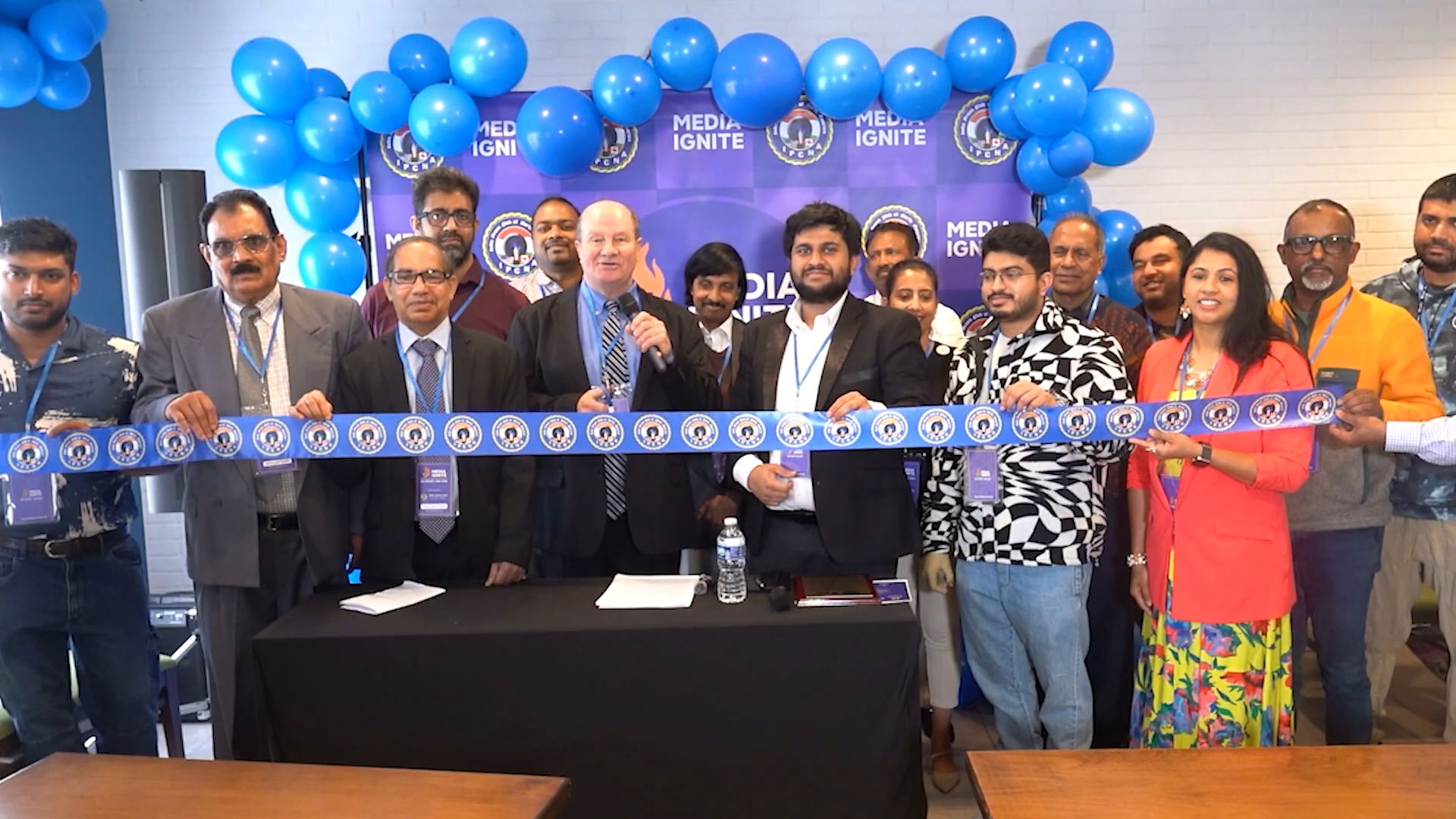 Media Ignite 2025: India Press Club of North America (IPCNA) Chicago Chapter Hosts Media Workshop
