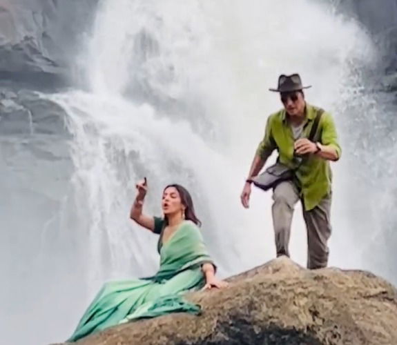 അക്ഷയ് കുമാർ-പ്രിയദർശൻ ചിത്രം 'ഭൂത് ബംഗ്ലാ'യുടെ ഷൂട്ടിംഗ് പൂർത്തിയായി; റിലീസ് 2026 ഏപ്രിൽ 2 ന്