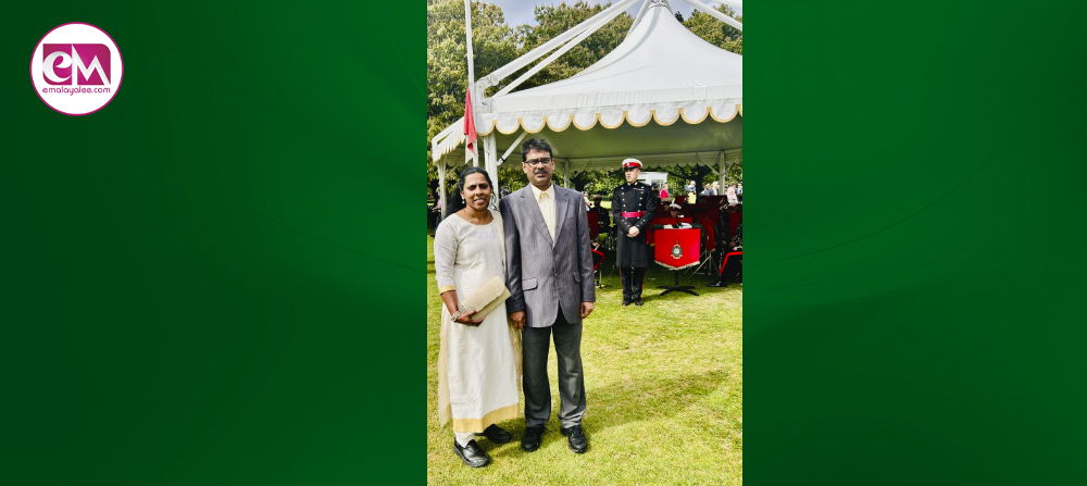 ബിബിസി യുടെ ധീരതക്കുള്ള  അവാര്‍ഡ്; നേഴ്‌സിങ്ങില്‍ ദേശീയ അംഗീകാരങ്ങള്‍; പാര്‍ലമെന്റിലും ശബ്ദമായി; റ്റിന്‍സി ജോസിന്റെ നേഴ്‌സിങ് പ്രൊഫഷനില്‍ പൊന്‍ തൂവലുകളേറെ.