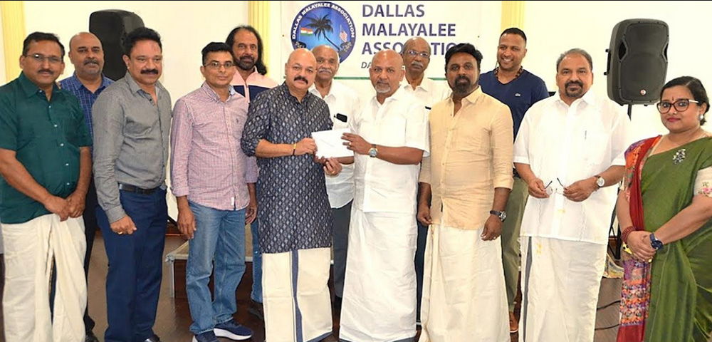 ഡാലസ് മലയാളി അസോസിയേഷന്‍ ഫോമാ വൈസ് പ്രസിഡന്റ് സ്ഥാനത്തേക്ക് സാമുവല്‍ മത്തായിയെ പിന്തുണയ്ക്കുന്നു