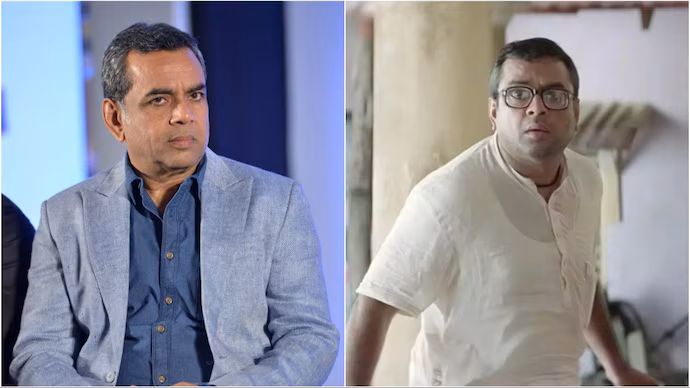 'ഹേരാ ഫേരി 3'ൽ നിന്ന് പുറത്തായി; താൻ ഒഴിവാക്കപ്പെട്ടതാണെന്ന് പരേഷ് റാവൽ: അക്ഷയ് കുമാറിന്റെ നിയമനടപടി അഭ്യൂഹങ്ങൾക്കിടെ പ്രതികരണം
