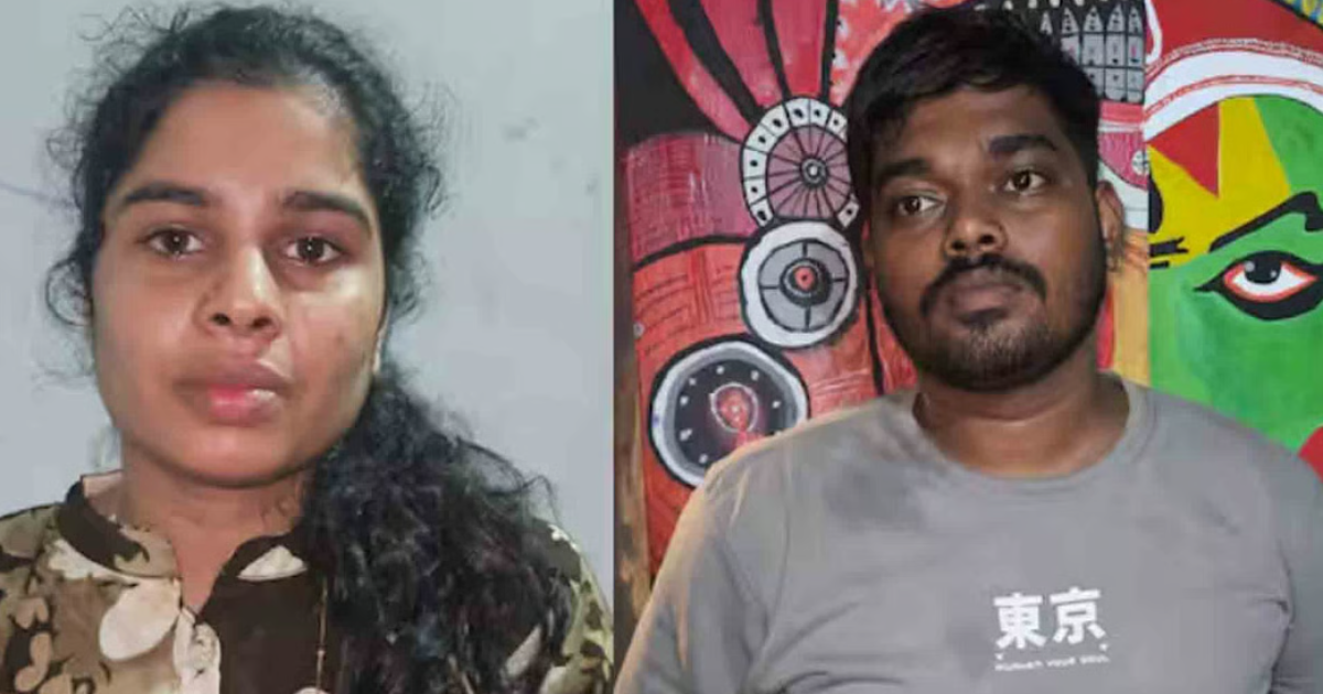 സംസ്ഥാനത്ത് എംഡിഎംഎയുമായി യുവതിയും യുവാവും പിടിയില്‍ ; ലഹരി വിൽപ്പന കാറ്ററിങ്ങ് സ്ഥാപനത്തിന്റെ മറവിൽ
