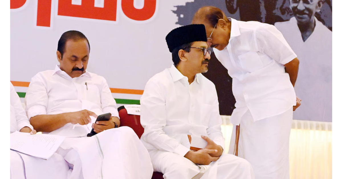 സതീശന്റേത് ഏകാധിപത്യ പ്രവണത, അൻവർ വിഷയത്തിൽ അനാവശ്യ വാശി കാണിച്ചു ; കോൺഗ്രസ്സിനെതിരെ രൂക്ഷവിമർശനവുമായി ലീഗ്