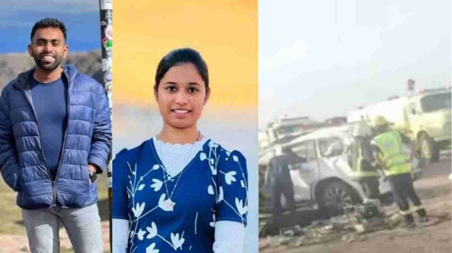 രണ്ടുമാസത്തെ കാത്തിരിപ്പിനൊടുവിൽ ചേതനയറ്റ് അഖിലെത്തി, ടീനയില്ലാതെ; കണ്ണീരോടെ വിട നൽകി അമ്പലവയൽ