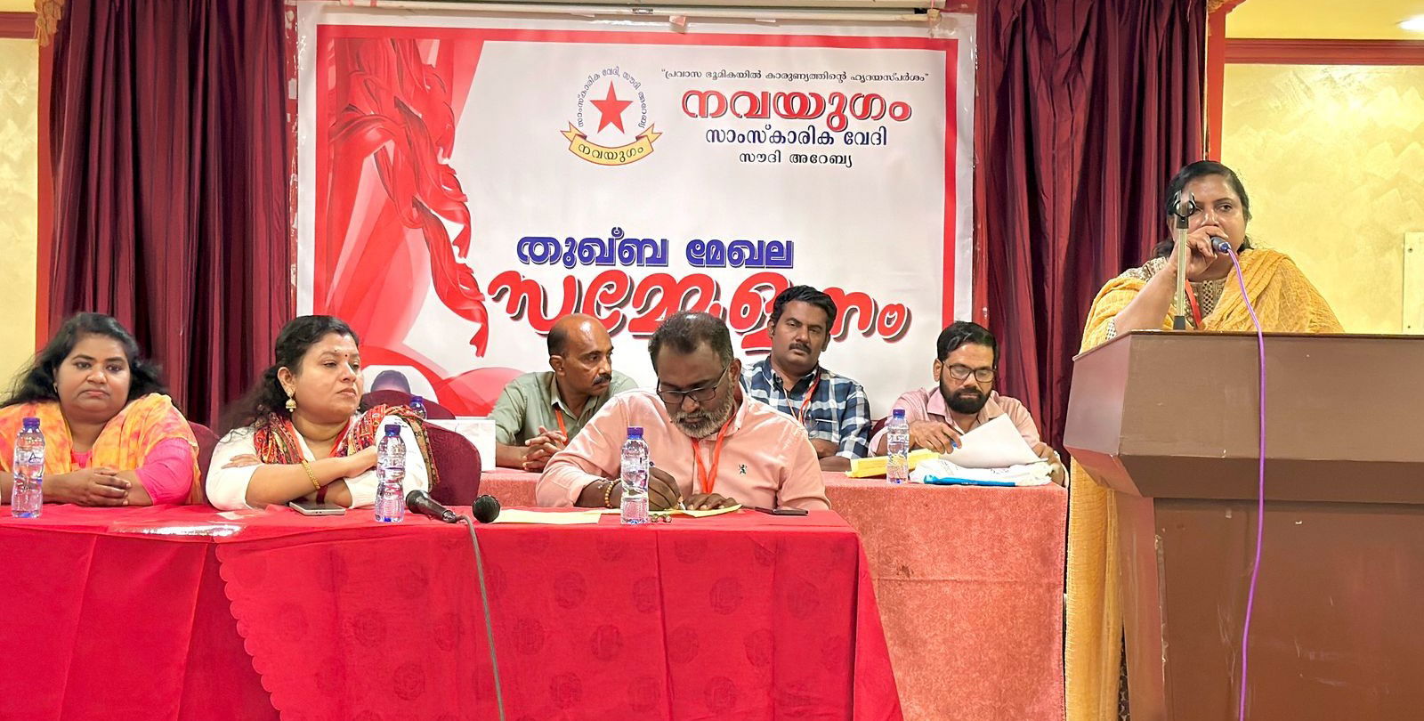 പ്രവാസി ക്ഷേമനിധി മിനിമം പെന്‍ഷന്‍ 5000 രൂപയാക്കി ഉയര്‍ത്തുക : നവയുഗം
