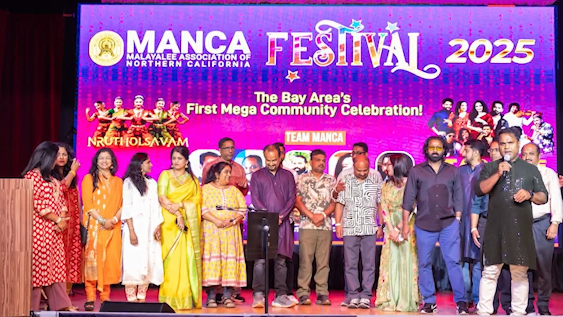 മങ്ക (MANCA) ഫെസ്റ്റിവൽ 2025 സാമൂഹ്യ സാംസ്കാരിക രംഗത്ത് ചരിത്രനേട്ടം സൃഷ്ടിച്ചു