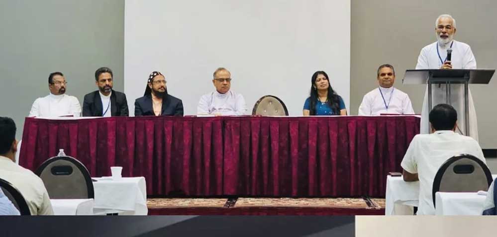 ക്നാനായ കത്തോലിക്കാ റീജിയന്റെ പ്രഥമ  പ്രതിനിധി സമ്മേളനത്തിന് പ്രതീക്ഷാനിർഭരമായ സമാപനം