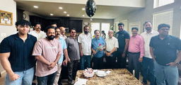 വേള്‍ഡ് മലയാളി കൗണ്‍സില്‍ അമേരിക്കന്‍ റീജിയന്റെ ആഭിമുഖ്യത്തില്‍ രമേശ് ചെന്നിത്തലയ്ക്ക് സ്വീകരണവും പുതിയ സ്ലോഗന്‍ പ്രകാശനവും