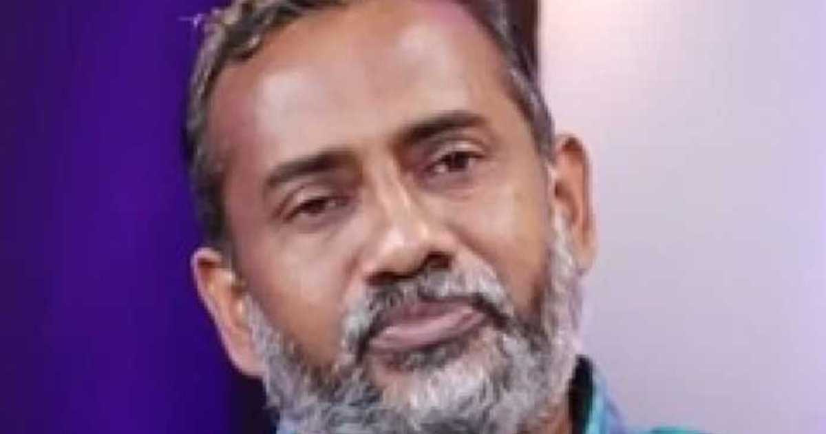 രാജ്ഭവനില്‍ ഉയര്‍ന്നുനില്‍ക്കേണ്ടത് കാവി പതാകയല്ല,  ദേശീയ പതാക: 'ആര്‍എസ്എസ് ചിത്രത്തിന് മുന്നില്‍ പൂവിട്ട് പൂജിക്കാൻ എന്നെ കിട്ടില്ല': മന്ത്രി പി പ്രസാദ്