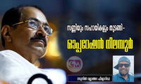 സണ്ണിയും സഹായികളും തുടങ്ങി- ഓപ്പറേഷൻ നിലമ്പുർ  (സുനിൽ വല്ലാത്തറ ഫ്ലോറിഡ)