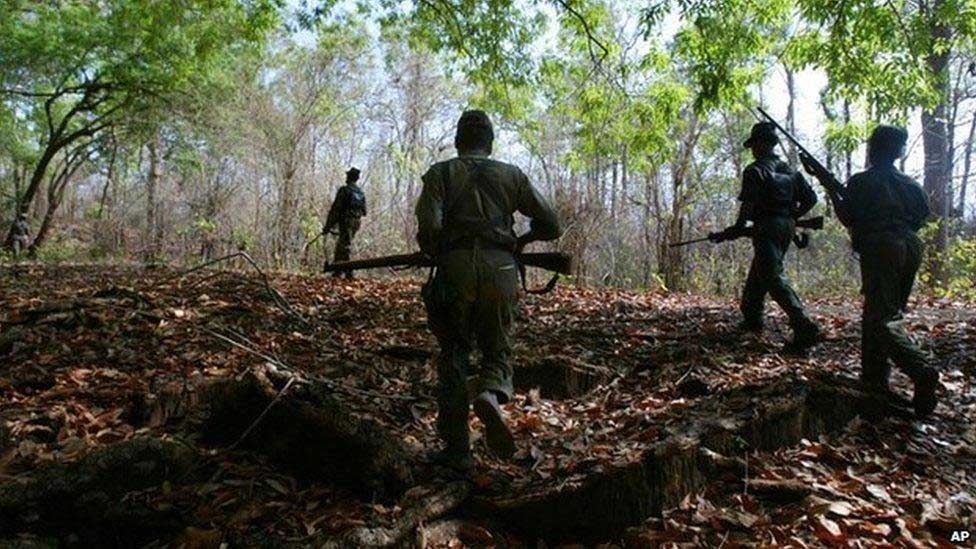 മാവോയിസ്റ്റ്‌  കേന്ദ്ര കമ്മിറ്റി അംഗം സുധാകർ സുരക്ഷാ സേനയുമായുള്ള ഏറ്റുമുട്ടലിൽ കൊല്ലപ്പെട്ടു