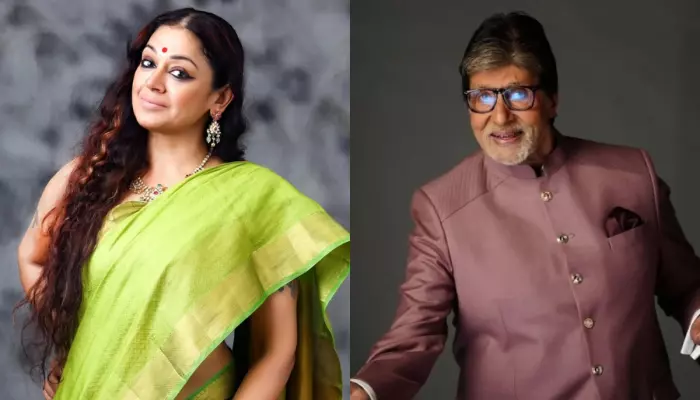 'അവർ മലയാളത്തിൽ നിന്ന് വന്ന നടിയല്ലേ, മരത്തിനു മറവിൽ നിന്ന് ഡ്രസ്സ് മാറിക്കോളും': തനിക്കു  വേണ്ടി സ്വന്തം കാരവാൻ വിട്ടുനൽകിയ  എളിമയുടെ പര്യായമായ ആ മഹാനടനെപ്പറ്റി  ശോഭന 