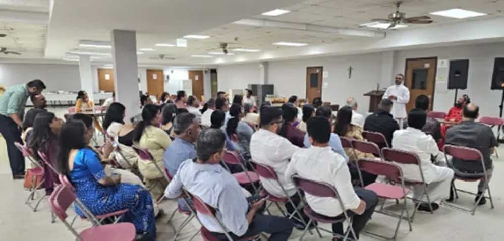 ക്‌നാനായ മലങ്കര കൂട്ടായ്മയൊരുക്കി ബെന്‍സന്‍വില്‍ ഇടവക