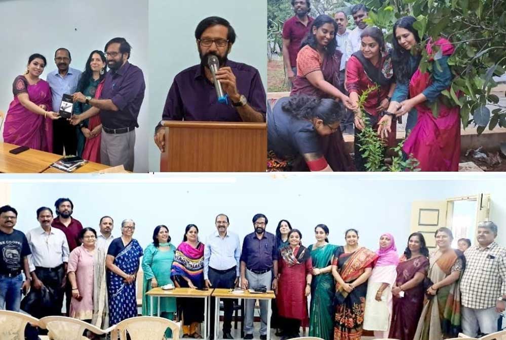 വേൾഡ് മലയാളി ഫെഡറേഷൻ്റെ  പരിസ്ഥിതിമാസാചരണം:  പ്രശസ്തഎഴുത്തുകാരൻ ശ്രീ കെ പി രാമനുണ്ണി പങ്കെടുത്തു