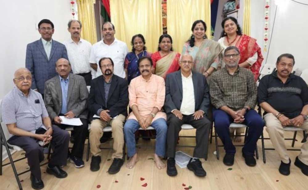 നായർ ബനവലന്റ് അസോസിയേഷന്റെ പുതിയ ഭാരവാഹികൾ ചുമതലയേറ്റു