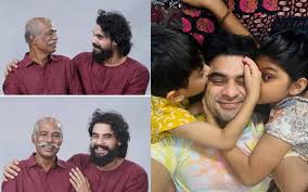 ഫാദേഴ്സ് ഡേയിൽ ആശംസാ  പോസ്റ്റ് പങ്കുവെച്ച് ടോവിനോ തോമസ്