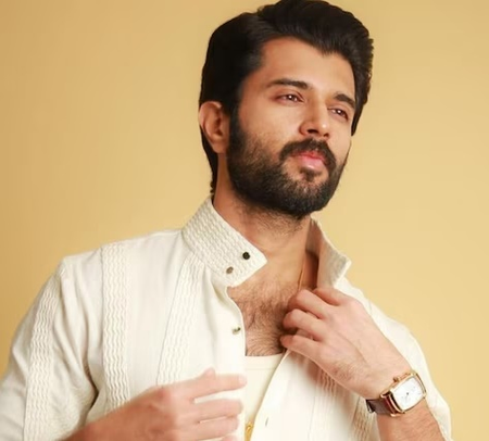 ഗോത്രജനവിഭാഗത്തിന് നേരെ അധിക്ഷേപ പരാമര്‍ശം; വിജയ് ദേവരകൊണ്ടയ്ക്കെതിരെ കേസ്