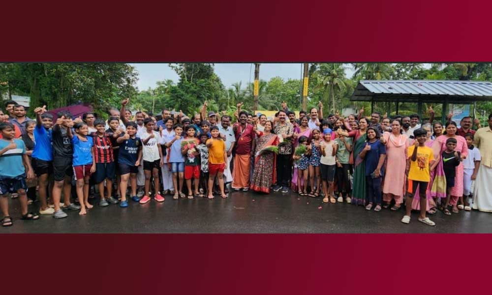ഫൊക്കാനയുടെ സഹകരണത്തോടെ  സ്വിം കേരള സ്വിം മൂന്നാംഘട്ട സൗജന്യ നീന്തൽ പരിശീലന പദ്ധതിക്ക് തുടക്കം