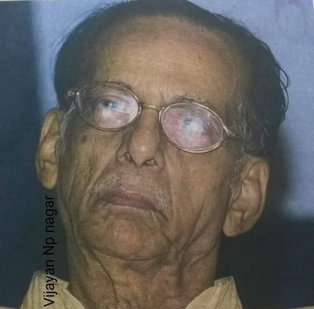 കാവാലം നാരായണപ്പണിക്കർ എന്ന പ്രതിഭാധനൻ : വിജയൻ ന്യൂസ്പ്രിൻ്റ് നഗർ