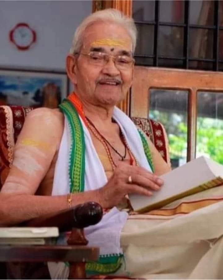 ഒരുനേരമെങ്കിലും  കേൾക്കാതെവയ്യ ; ചൊവ്വല്ലൂർ കൃഷ്ണൻകുട്ടി : വിനോദ് കട്ടച്ചിറ